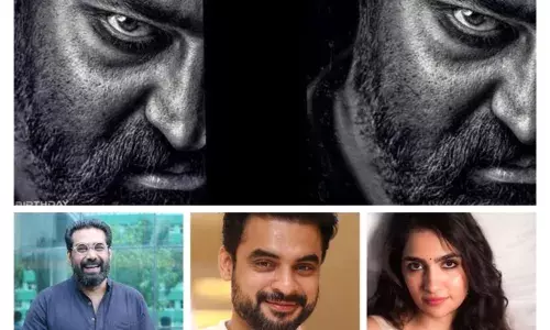 എൻടിആർനീൽ ഡ്രാഗൺ : ടോവിനോ തോമസ്, ബിജു മേനോൻ  കന്നഡ താരം രുക്മിണി വസന്തും എൻടിആർനീൽ ഡ്രാഗൺ : ടോവിനോ തോമസ്, ബിജു മേനോൻ  കന്നഡ താരം രുക്മിണി വസന്തും