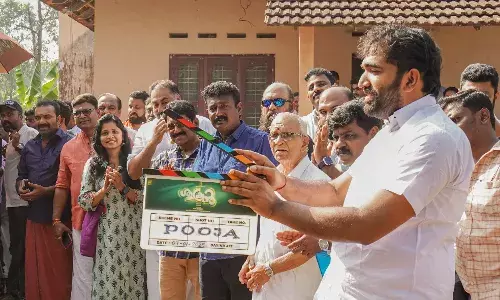 ശുക്രൻ ആരംഭിച്ചു.