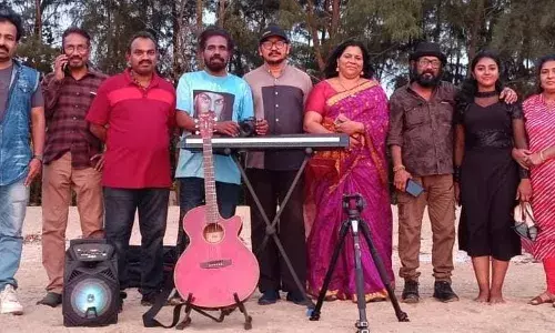 ഒരു കുളിരിളം കാറ്റ് മ്യൂസിക് ആൽബം. ഒരു കുളിരിളം കാറ്റ് മ്യൂസിക് ആൽബം.