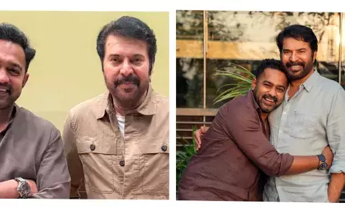 പ്രിയപ്പെട്ട മമ്മൂട്ടി ചേട്ടന് , ആസിഫ് അലിയുടെ സ്നേഹ ചുംബനം പ്രിയപ്പെട്ട മമ്മൂട്ടി ചേട്ടന് , ആസിഫ് അലിയുടെ സ്നേഹ ചുംബനം