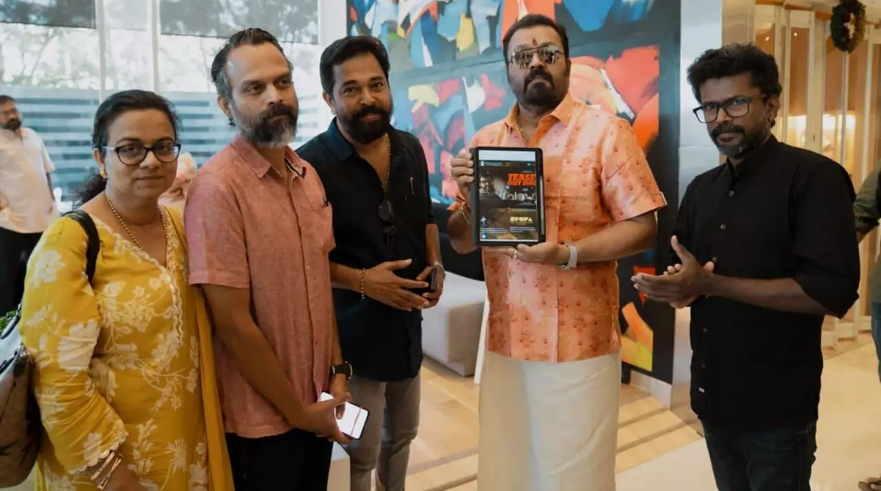 സിനിമ മോഹങ്ങൾക്ക് ചിറകു നൽകാൻ സഞ്ജയ് പടിയൂർ എന്റർടെയ്ൻമെന്റ്സ് ഫിലിം അക്കാദമി സിനിമ മോഹങ്ങൾക്ക് ചിറകു നൽകാൻ സഞ്ജയ് പടിയൂർ എന്റർടെയ്ൻമെന്റ്സ് ഫിലിം അക്കാദമി