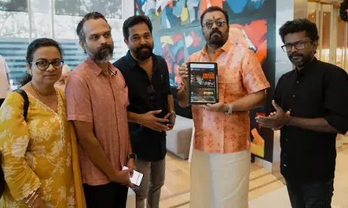 സിനിമ മോഹങ്ങൾക്ക് ചിറകു നൽകാൻ സഞ്ജയ് പടിയൂർ എന്റർടെയ്ൻമെന്റ്സ് ഫിലിം അക്കാദമി സിനിമ മോഹങ്ങൾക്ക് ചിറകു നൽകാൻ സഞ്ജയ് പടിയൂർ എന്റർടെയ്ൻമെന്റ്സ് ഫിലിം അക്കാദമി