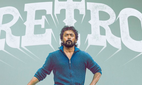 സൂര്യ - കാർത്തിക്  സുബ്ബരാജ് സംഭവം ! റെട്രോയുടെ ഒ ടി ടി  അവകാശം  സ്വന്തമാക്കി നെറ്റ്ഫ്ലിക്സ്