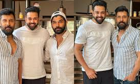 മാർക്കോ 2 ഉണ്ടാകുമോ ? ചിയാൻ വിക്രമും , ധ്രുവുമായുള്ള ചിത്രങ്ങൾ പങ്കുവെച്ച് നിർമ്മാതാവ് ഷെരിഫ് മുഹമ്മദ്