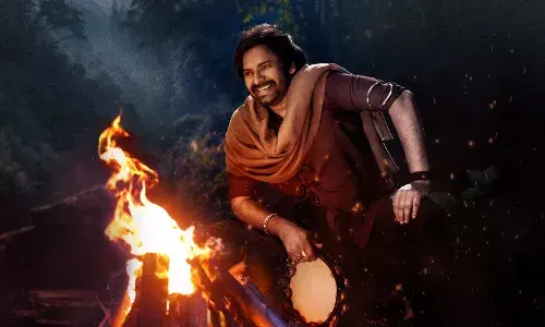 പവൻ കല്യാണിന്റെ ഹരി ഹര വീരമല്ലുവിലെ കേൾക്കണം ഗുരുവേ ഗാനം റിലീസായി പവൻ കല്യാണിന്റെ ഹരി ഹര വീരമല്ലുവിലെ കേൾക്കണം ഗുരുവേ ഗാനം റിലീസായി