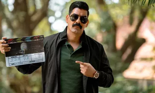 സുരേഷ് ഗോപി ചിത്രം ഒറ്റക്കൊമ്പനിൽ കബീർ ദുഹാൻ സിങ്