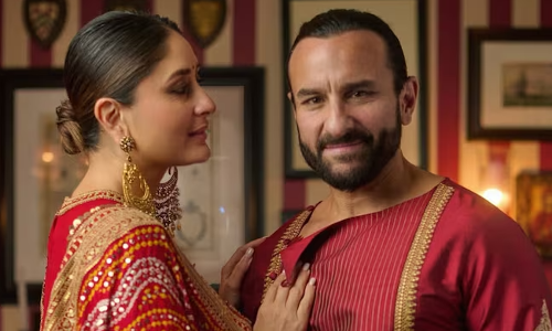 താരദമ്പതികളുടെ വിസ്മയിപ്പിക്കുന്ന ആഡംബര ജീവിതം..   സമ്പന്നതയ്ക്ക് നടുവിൽ സെയ്ഫ് അലിഖാനും  കരീന കപൂറും