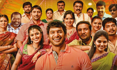 12 വർഷങ്ങൾക്ക് ശേഷം റിലീസ് ;  2025-ലെ തമിഴിലെ ആദ്യ ബ്ലോക്ക്ബസ്റ്റർ ആയി മാറി ആ ചിത്രം