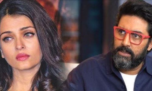 ഐശ്വര്യ റായിയുമായി തന്നെ താരതമ്യം ചെയ്യുന്നതിൽ പ്രതികരിച്ച് അഭിഷേക് ബച്ചൻ