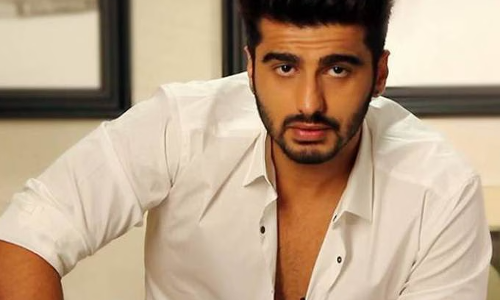 ഷൂട്ടിങ്ങിനിടെ   ബോളിവുഡ് നടൻ അർജുൻ കപൂറിന്  പരിക്ക്