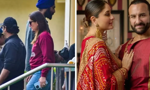 അക്രമികൾ മോഷണത്തിനെത്തിയവരായിരുന്നില്ല, ലക്‌ഷ്യം സെയ്‌ഫിന്റെ ഇളയ മകൻ ; കരീനയുടെ മൊഴി പുറത്ത് .....