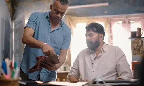 താൻ ചെയ്തതിൽ വെച്ച് ഏറ്റവും വേഗത്തിൽ തീർത്ത ചിത്രമാണ് ഇത് ; ജി വി എം പറയുന്നു. താൻ ചെയ്തതിൽ വെച്ച് ഏറ്റവും വേഗത്തിൽ തീർത്ത ചിത്രമാണ് ഇത് ; ജി വി എം പറയുന്നു.