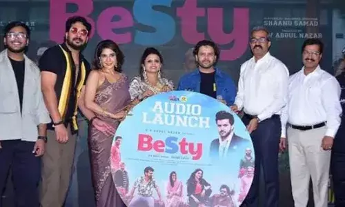 ബെസ്റ്റി ഗാനങ്ങൾ റിലീസായി.മുംബൈയിൽ ചടങ്ങ്. ബെസ്റ്റി ഗാനങ്ങൾ റിലീസായി.മുംബൈയിൽ ചടങ്ങ്.