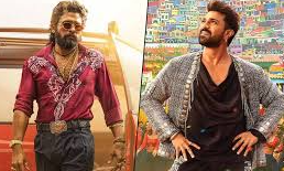 ഗെയിം ചേഞ്ചറിനെ  തകർത്ത് പുഷ്പയുടെ  റീലോഡഡ് വേർഷൻ