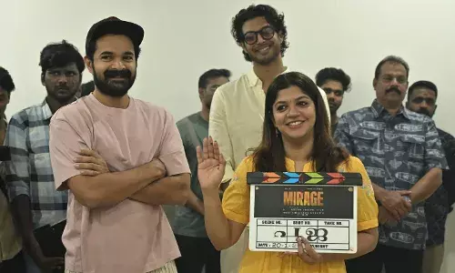 ജീത്തു ജോസഫ് ചിത്രം  മിറാഷ്  കോഴിക്കോട് ആരംഭിച്ചു. ജീത്തു ജോസഫ് ചിത്രം  മിറാഷ്  കോഴിക്കോട് ആരംഭിച്ചു.