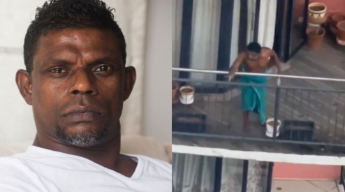 ചർച്ചകൾ തുടരട്ടെ ;പൊതു സമൂഹത്തിനോട് മാപ്പ് പറഞ്ഞു നടൻ വിനായകൻ