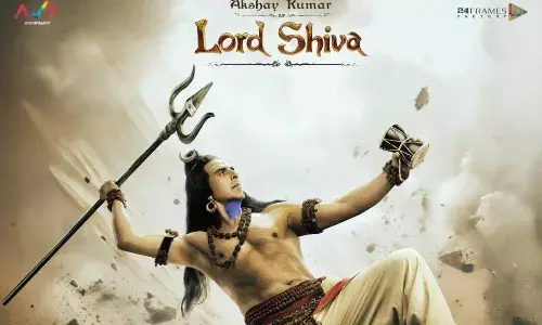 വിഷ്ണു മഞ്ചു ചിത്രം കണ്ണപ്പ; അക്ഷയ് കുമാറിൻ്റെ ഫസ്റ്റ് ലുക്ക് പുറത്ത് വിഷ്ണു മഞ്ചു ചിത്രം കണ്ണപ്പ; അക്ഷയ് കുമാറിൻ്റെ ഫസ്റ്റ് ലുക്ക് പുറത്ത്