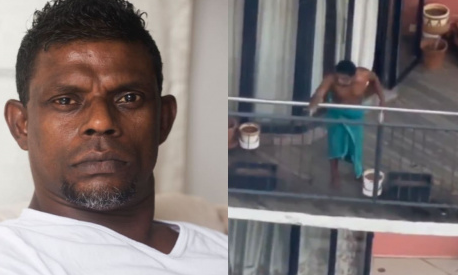 അസഭ്യ വർഷവും, നഗ്നത പ്രദർശനവും;വീണ്ടു വിവാദങ്ങളിൽപ്പെട്ട് വിനായകൻ