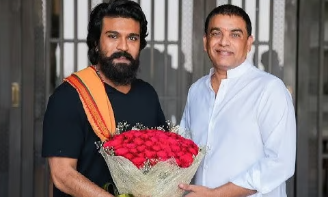 രാം ചരൺ ചിത്രം ഗെയിം ചേഞ്ചറിന്റെ നിർമ്മാതാവ് ദിൽ രാജുവിന് നേരെ ആദായ നികുതി റെയ്ഡ്