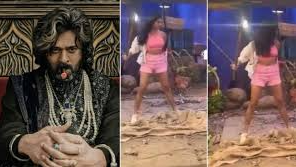 ഓൺലൈനിൽ ലീക്ക് ആയി രാജാ സാബിലെ ആക്ഷൻ രംഗം