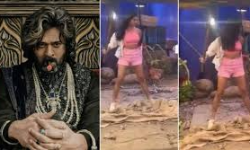 ഓൺലൈനിൽ ലീക്ക് ആയി രാജാ സാബിലെ ആക്ഷൻ രംഗം