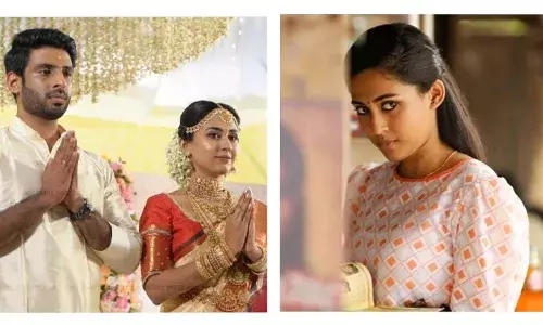 ഇത് വളരെ ദുഷ്കരമായ സമയം ; തീരുമാനം ബുദ്ധിമുട്ട് ഉണ്ടാകുന്നതാണ് :വിവാഹ ബന്ധം വേർപ്പെടുത്തി നടി അപർണ വിനോദ് പറയുന്നു ഇത് വളരെ ദുഷ്കരമായ സമയം ; തീരുമാനം ബുദ്ധിമുട്ട് ഉണ്ടാകുന്നതാണ് :വിവാഹ ബന്ധം വേർപ്പെടുത്തി നടി അപർണ വിനോദ് പറയുന്നു