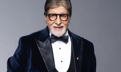 നിർമ്മാതാക്കൾ തന്റെ  ഹൃദയമിടിപ്പ് ശ്രദ്ധിച്ചില്ല, എന്താണ് സംഭവിക്കാൻ പോകുന്നതെന്ന് എനിക്കറിയില്ലായിരുന്നു: അമിതാബ് ബച്ചൻ