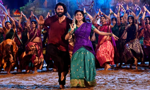 വിജയമുറപ്പിച്ച് നാഗ്  ചൈതന്യയുടെ തണ്ടേൽ.