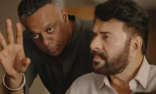 അന്ന് തന്നെ അത്ഭുതപ്പെടുത്തിയ നടൻ; ഇന്ന് അദ്ദേഹം തന്റെ  നായകൻ : കുറിപ്പുമായി ജി വി എം അന്ന് തന്നെ അത്ഭുതപ്പെടുത്തിയ നടൻ; ഇന്ന് അദ്ദേഹം തന്റെ  നായകൻ : കുറിപ്പുമായി ജി വി എം