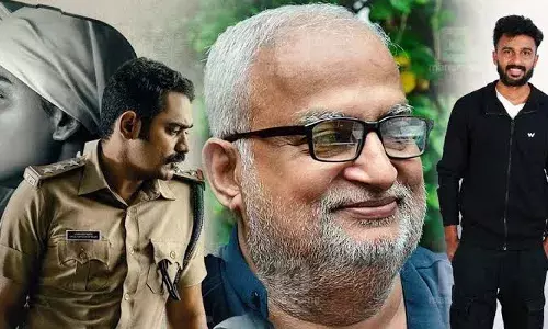 രേഖ ചിത്രത്തിലെ ജോൺ പോളിന്റെ ശബ്ദത്തിന് ജീവൻ നൽകിയത് ഈ മിമിക്രി കലാകാരൻ രേഖ ചിത്രത്തിലെ ജോൺ പോളിന്റെ ശബ്ദത്തിന് ജീവൻ നൽകിയത് ഈ മിമിക്രി കലാകാരൻ