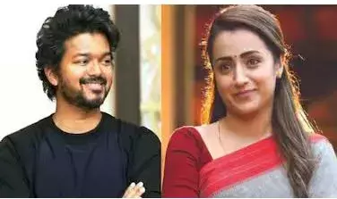 തൃഷ സിനിമവിട്ട് രാഷ്ട്രീയത്തിലേക്കില്ല .അഭ്യൂഹങ്ങൾ വെറും ഗോസ്സിപ്പുകളെന്ന് വ്യക്ത്തമാക്കി  അമ്മ . തൃഷ സിനിമവിട്ട് രാഷ്ട്രീയത്തിലേക്കില്ല .അഭ്യൂഹങ്ങൾ വെറും ഗോസ്സിപ്പുകളെന്ന് വ്യക്ത്തമാക്കി  അമ്മ .