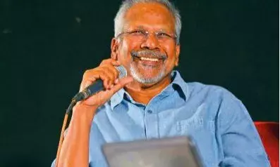 അലയ് പായുതേ ഷാരൂഖ് - കജോൾ ജോഡിയിൽ  ചെയ്യാനിരുന്ന ചിത്രം- മണിരത്നം അലയ് പായുതേ ഷാരൂഖ് - കജോൾ ജോഡിയിൽ  ചെയ്യാനിരുന്ന ചിത്രം- മണിരത്നം