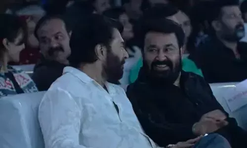 ഞങ്ങൾ എല്ലാവരും ഒരു കുടുംബം പോലെയാണ് ; മമ്മൂക്കയുമായുള്ള സൗഹൃദത്തെക്കുറിച്ച് പങ്കുവെച്ച് ലാലേട്ടൻ ഞങ്ങൾ എല്ലാവരും ഒരു കുടുംബം പോലെയാണ് ; മമ്മൂക്കയുമായുള്ള സൗഹൃദത്തെക്കുറിച്ച് പങ്കുവെച്ച് ലാലേട്ടൻ