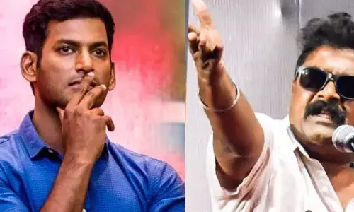 ഇതൊരു ശീലമായിപ്പോയി; ഇളയരാജയെക്കുറിച്ച് വിവാദ പരാമർശം,   സംവിധായകൻ മിഷ്കിനെതിരെ ആഞ്ഞടിച്ച്  നടൻ വിശാൽ ഇതൊരു ശീലമായിപ്പോയി; ഇളയരാജയെക്കുറിച്ച് വിവാദ പരാമർശം,   സംവിധായകൻ മിഷ്കിനെതിരെ ആഞ്ഞടിച്ച്  നടൻ വിശാൽ