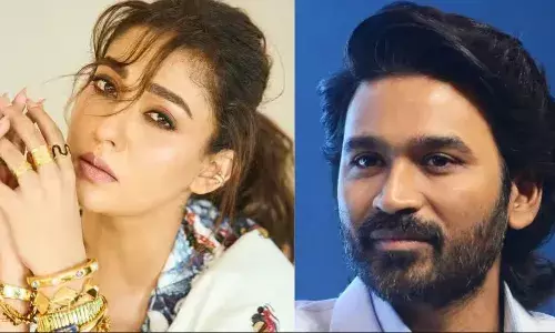 പകർപ്പവകാശ തർക്കം ; ധനുഷിന് അനുകൂലമായി, നെറ്റ്ഫ്ലിക്സ് ഇന്ത്യയുടെ ഹർജി തള്ളി മദ്രാസ് ഹൈക്കോടതി പകർപ്പവകാശ തർക്കം ; ധനുഷിന് അനുകൂലമായി, നെറ്റ്ഫ്ലിക്സ് ഇന്ത്യയുടെ ഹർജി തള്ളി മദ്രാസ് ഹൈക്കോടതി