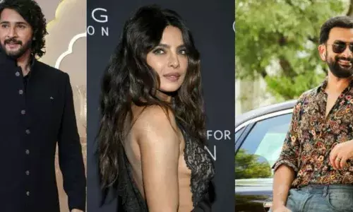 മഹേഷ് ബാബു - രാജമൗലി ചിത്രത്തിൽ പൃഥ്വിരാജിന് പകരം ആര് ? മഹേഷ് ബാബു - രാജമൗലി ചിത്രത്തിൽ പൃഥ്വിരാജിന് പകരം ആര് ?