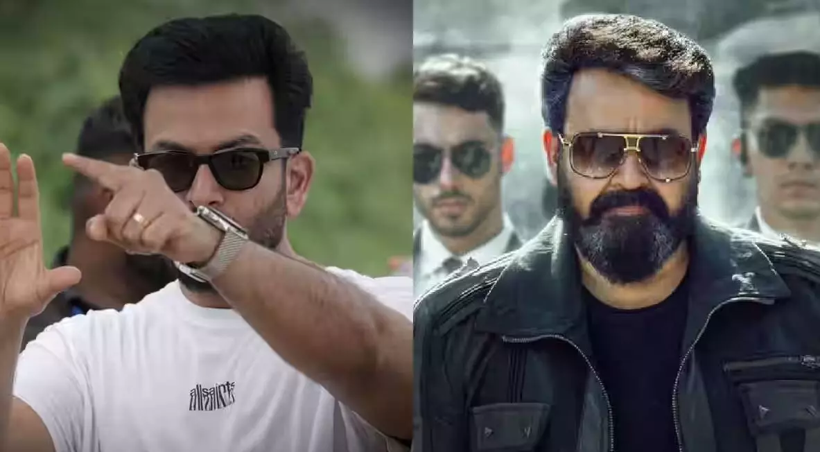 ആകസ്മികമായി ഒരു സംവിധായകനായിത്തീർന്ന ആളാണ് താൻ : പൃഥ്വിരാജ് സുകുമാരൻ ആകസ്മികമായി ഒരു സംവിധായകനായിത്തീർന്ന ആളാണ് താൻ : പൃഥ്വിരാജ് സുകുമാരൻ