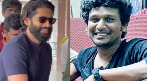 ലോകേഷ് സിനിമാറ്റിക് യൂണിവേഴ്സിലേയ്ക്ക് തെലുങ്ക് താരം നാഗ് ചൈതന്യയും? ലോകേഷ് സിനിമാറ്റിക് യൂണിവേഴ്സിലേയ്ക്ക് തെലുങ്ക് താരം നാഗ് ചൈതന്യയും?