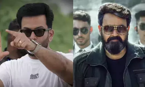ആകസ്മികമായി ഒരു സംവിധായകനായിത്തീർന്ന ആളാണ് താൻ : പൃഥ്വിരാജ് സുകുമാരൻ ആകസ്മികമായി ഒരു സംവിധായകനായിത്തീർന്ന ആളാണ് താൻ : പൃഥ്വിരാജ് സുകുമാരൻ