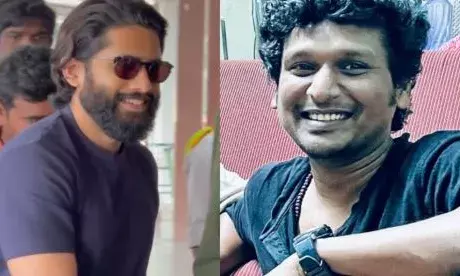 ലോകേഷ് സിനിമാറ്റിക് യൂണിവേഴ്സിലേയ്ക്ക് തെലുങ്ക് താരം നാഗ്  ചൈതന്യയും? ലോകേഷ് സിനിമാറ്റിക് യൂണിവേഴ്സിലേയ്ക്ക് തെലുങ്ക് താരം നാഗ്  ചൈതന്യയും?