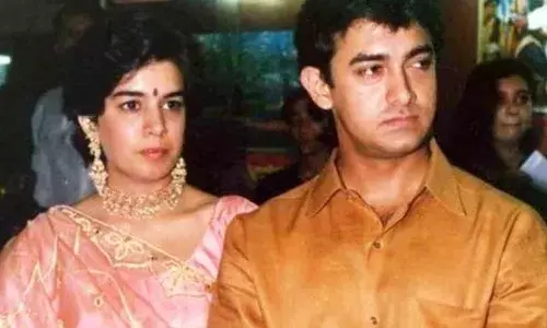 അഞ്ച്  പേർ മാത്രം അറിഞ്ഞു നടന്ന അമീർ ഖാന്റെ  രഹസ്യ വിവാഹം ! അഞ്ച്  പേർ മാത്രം അറിഞ്ഞു നടന്ന അമീർ ഖാന്റെ  രഹസ്യ വിവാഹം !