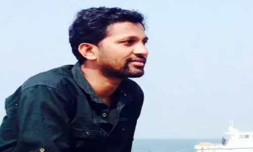 പിവി ഷാജികുമാറിന്റെ സാക്ഷി എന്ന കഥ സിനിമയാകുന്നു ... പിവി ഷാജികുമാറിന്റെ സാക്ഷി എന്ന കഥ സിനിമയാകുന്നു ...