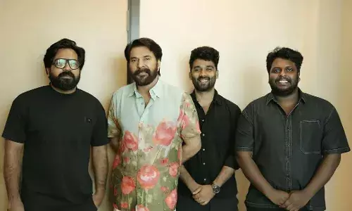 വീണ്ടും തിരുവനന്തപുരം സ്ലാംഗിൽ മമ്മൂക്ക ; ഹിറ്റ് സംവിധായകനൊപ്പം ചിത്രത്തിന്റെ പ്രഖ്യാപനം വീണ്ടും തിരുവനന്തപുരം സ്ലാംഗിൽ മമ്മൂക്ക ; ഹിറ്റ് സംവിധായകനൊപ്പം ചിത്രത്തിന്റെ പ്രഖ്യാപനം