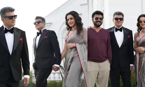 വിടാമുയർച്ചിയിൽ അജിത്തിന്റെ പ്രതിഫലം എത്രയധികമോ ? വിടാമുയർച്ചിയിൽ അജിത്തിന്റെ പ്രതിഫലം എത്രയധികമോ ?