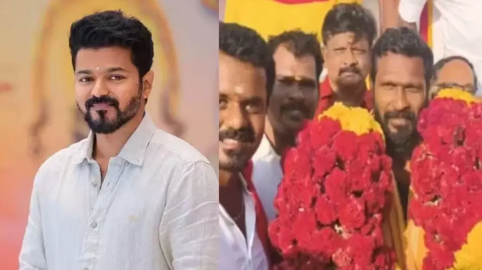 വിജയ്യുടെ തമിഴക വെട്രി കഴകത്തിലേയ്ക്ക് സംവിധായകൻ വെട്രിമാരൻ ? വിജയ്യുടെ തമിഴക വെട്രി കഴകത്തിലേയ്ക്ക് സംവിധായകൻ വെട്രിമാരൻ ?