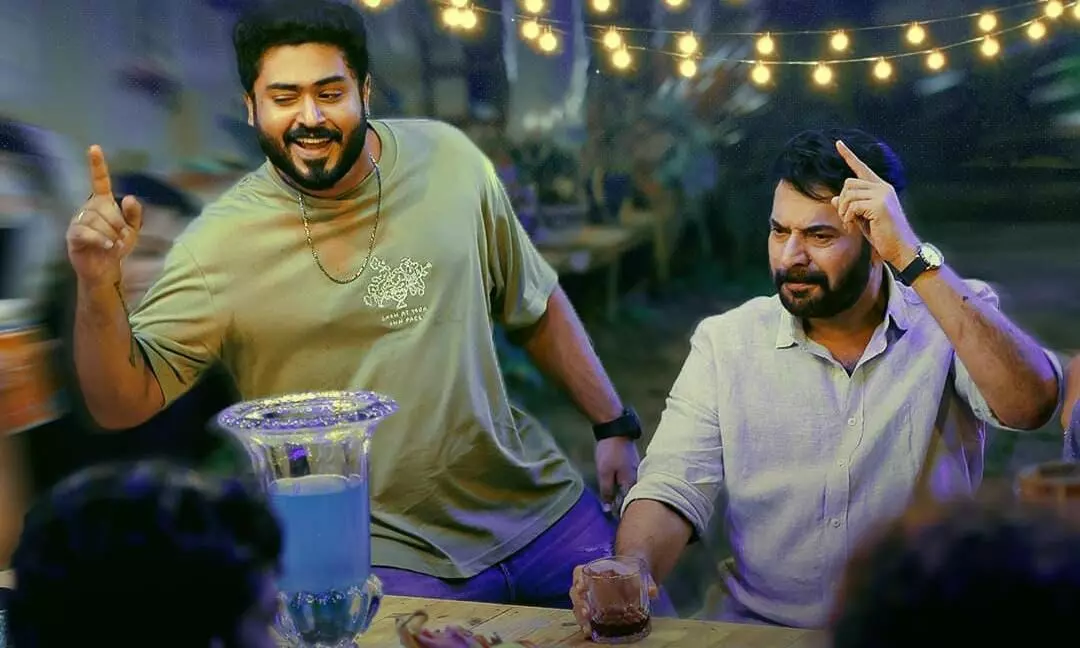 ആടിപ്പാടി മമ്മൂട്ടിയും സംഘവും; ഡൊമിനിക് ആൻഡ് ദ ലേഡീസ് പേഴ്സ് വീഡിയോ ഗാനം പുറത്ത് ആടിപ്പാടി മമ്മൂട്ടിയും സംഘവും; ഡൊമിനിക് ആൻഡ് ദ ലേഡീസ് പേഴ്സ് വീഡിയോ ഗാനം പുറത്ത്