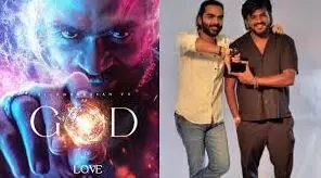 ‘പ്രണയത്തിൻ്റെ ദൈവം’ ആയി സിലംബരശൻ, ഒരുങ്ങുന്നു STR51... ‘പ്രണയത്തിൻ്റെ ദൈവം’ ആയി സിലംബരശൻ, ഒരുങ്ങുന്നു STR51...