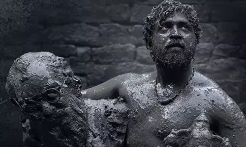 ഫെബ്രുവരി  07ന് കേരളത്തിൽ റിലീസിന് ഒരുങ്ങി  ബാല - അരുൺ വിജയ് ടീമിൻ്റെ വണങ്കാൻ