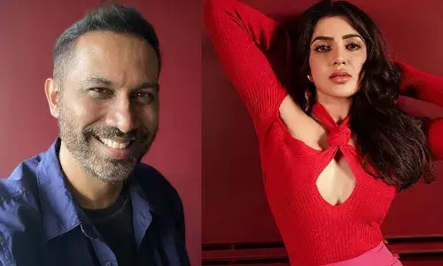മറ്റൊരു സ്ത്രീയുടെ ജീവിതം ഇല്ലാതാക്കരുത് സാമന്തയ്ക്കെതിരെ രൂക്ഷ വിമർശനം മറ്റൊരു സ്ത്രീയുടെ ജീവിതം ഇല്ലാതാക്കരുത് സാമന്തയ്ക്കെതിരെ രൂക്ഷ വിമർശനം