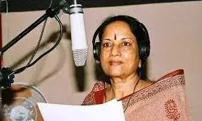 വൈരുധ്യങ്ങളിൽ നിന്ന് സംഗീതലോകത്തെത്തിയ പാട്ടുകാരി ... വാണിയമ്മ എന്ന വാണി ജയറാം .......! വൈരുധ്യങ്ങളിൽ നിന്ന് സംഗീതലോകത്തെത്തിയ പാട്ടുകാരി ... വാണിയമ്മ എന്ന വാണി ജയറാം .......!